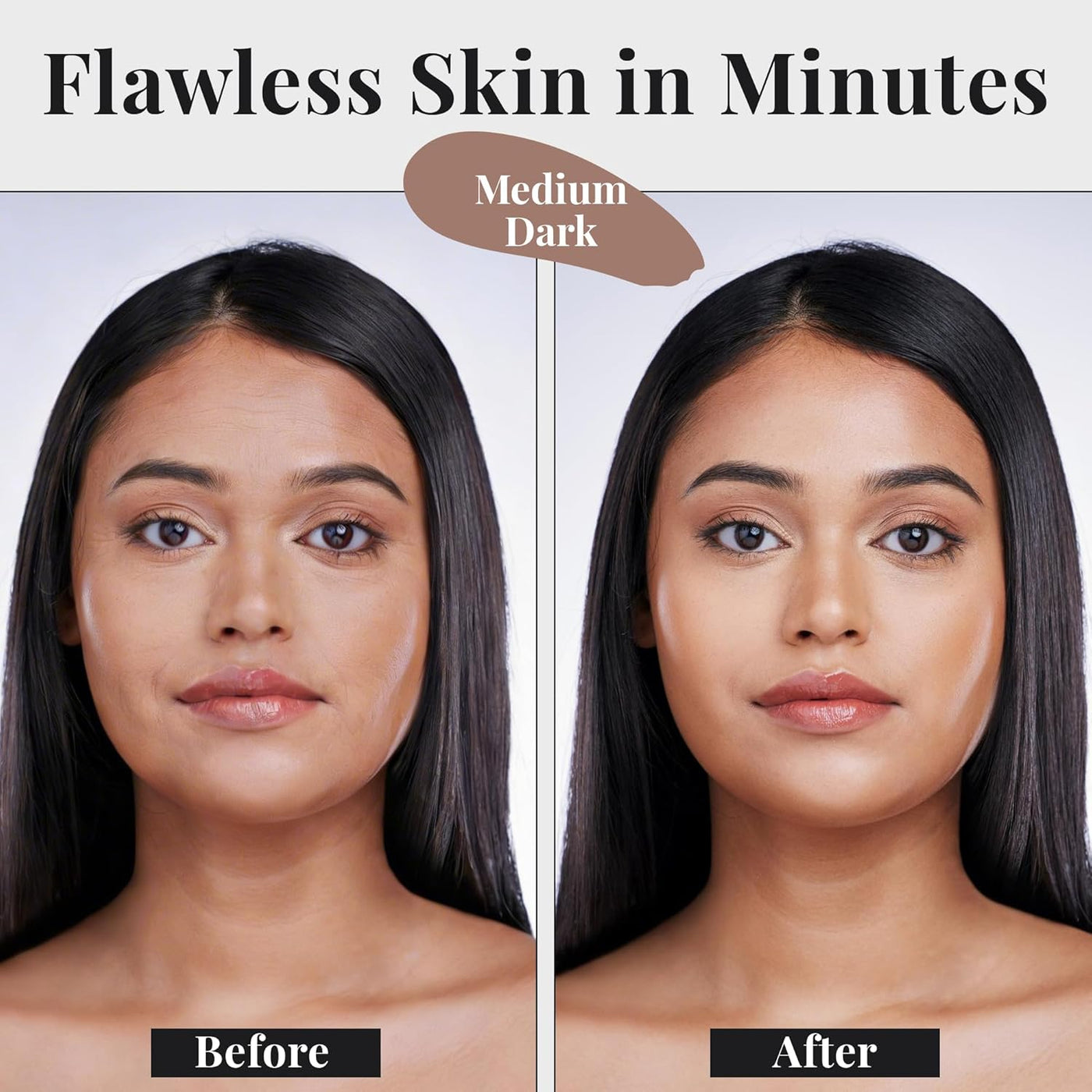 My Color Foundation 1oz\/30m Tube - Medium Dark