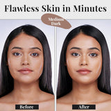 My Color Foundation 1oz\/30m Tube - Medium Dark