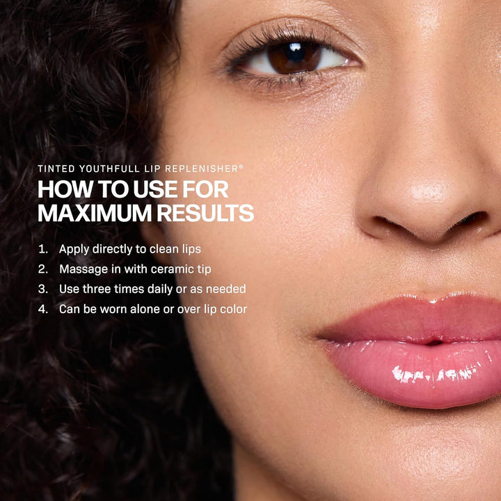 Revision Skincare YouthFull Lip Replenisher®, Moisturizing Lip Plum...