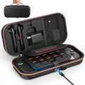 Auarte Switch 2 - Funda de viaje para Switch /OLED, [carga dentro]