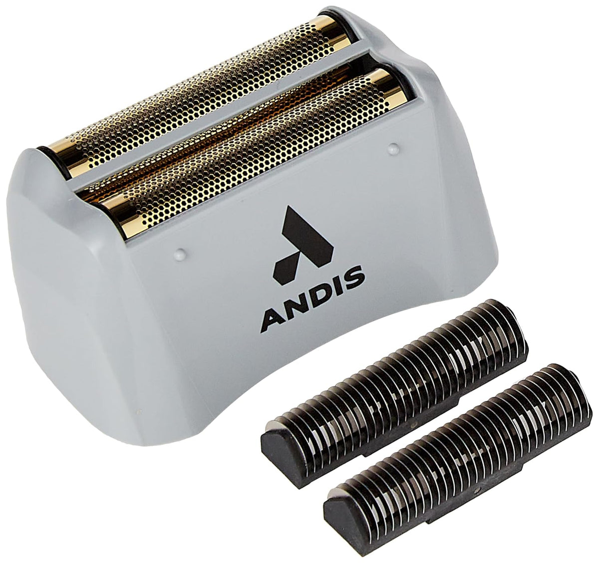 Andis 17280 ProFoil Lithium TS-1 Replacement Foil & Cutter, Gris, Lámina de repuesto y cortador