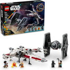 LEGO Star Wars TIE Fighter & X-Wing Mash-Up