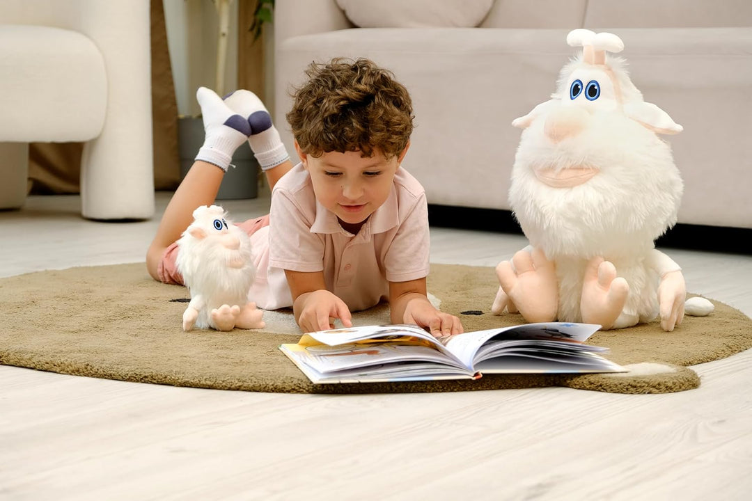 Booba Oficial de Peluche \u2013 20" (50 cm) Gran Peluche Suave...