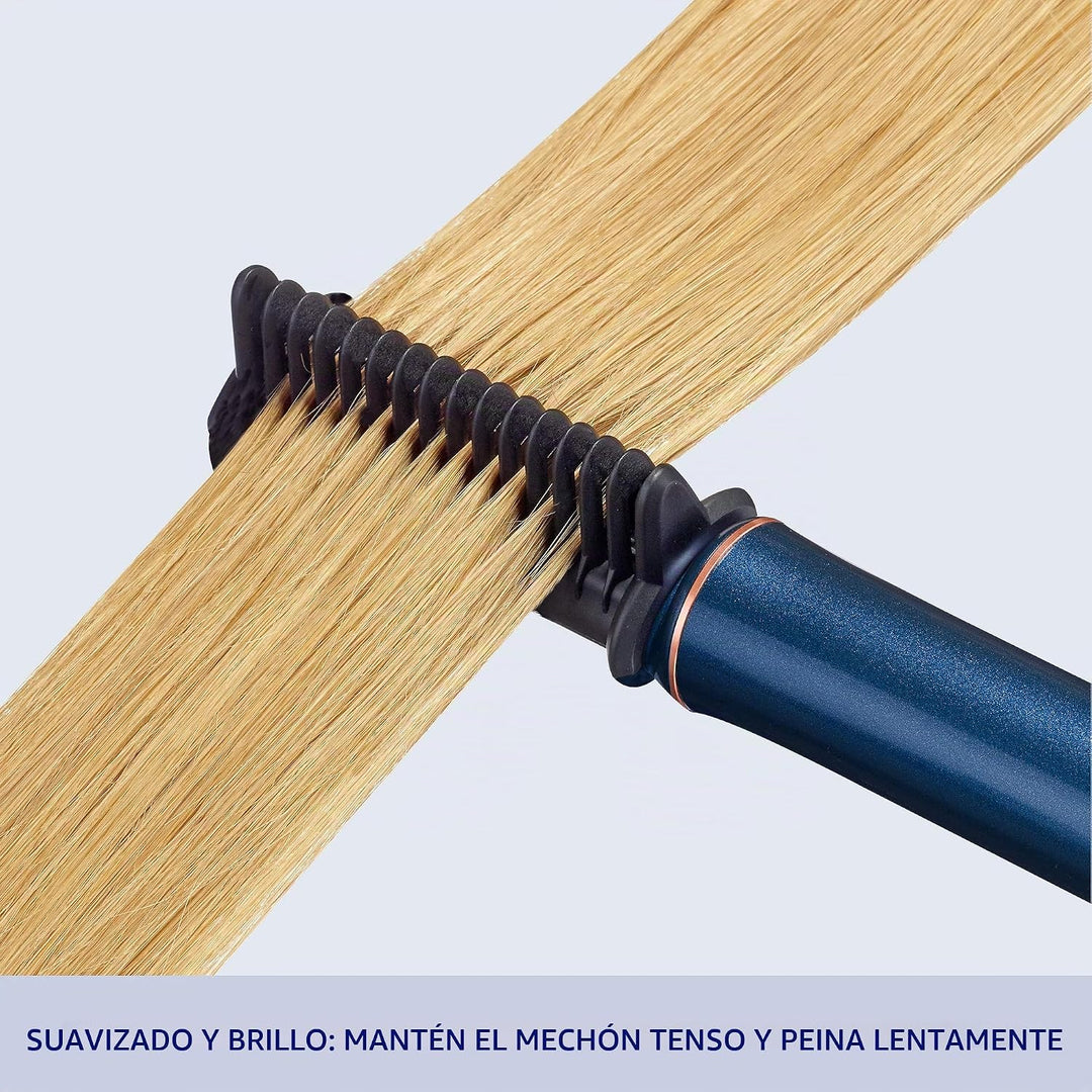 Conair Mini peine alisador inalámbrico sin encuadernar ~ Peine alis...