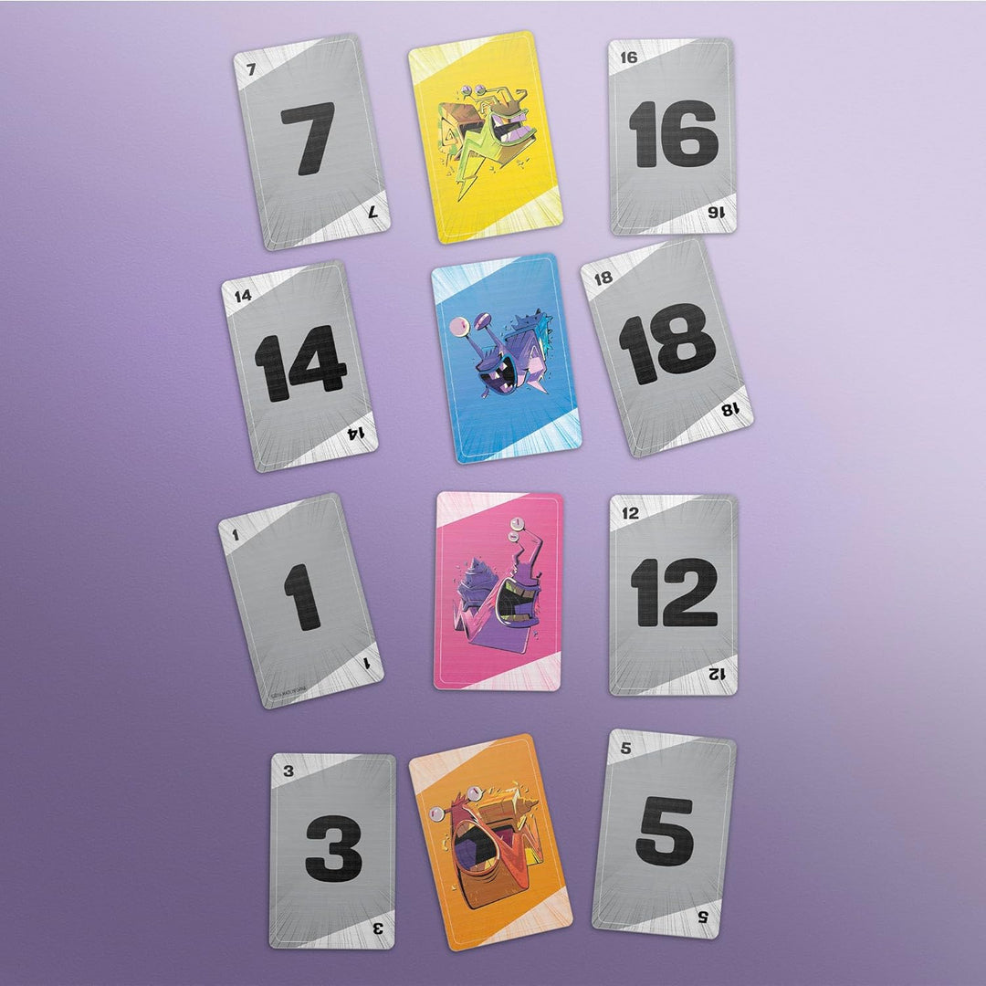 Snailed it Juego Juegos familiares fáciles de aprender