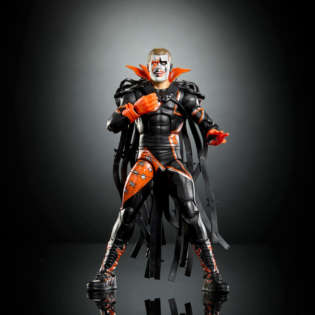 Mattel WWE Colección Elite Figura de acción y accesorios, Set Premi...
