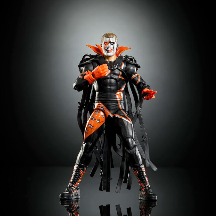Mattel WWE Colección Elite Figura de acción y accesorios, Set Premi...