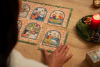Ravensburger Calendario de Adviento rompecabezas de Navidad para adultos