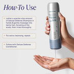Kenra Platinum Deluxe Defense Conditioner | Fortalecimiento + preve...