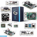 Vilros Kit completo de Raspberry Pi 4 para principiantes \u2013 Inc...