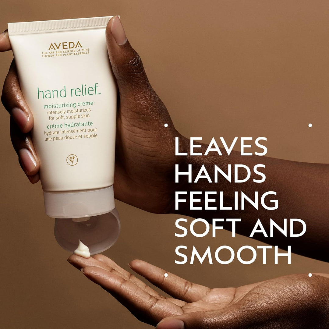 Aveda Crema hidratante para alivio de manos | Crema de manos rica |...