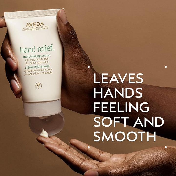 Aveda Crema hidratante para alivio de manos | Crema de manos rica |...