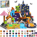 220 bloques magnéticos – Bloques de construcción magnéticos para niños de 3, 4, 8, 8