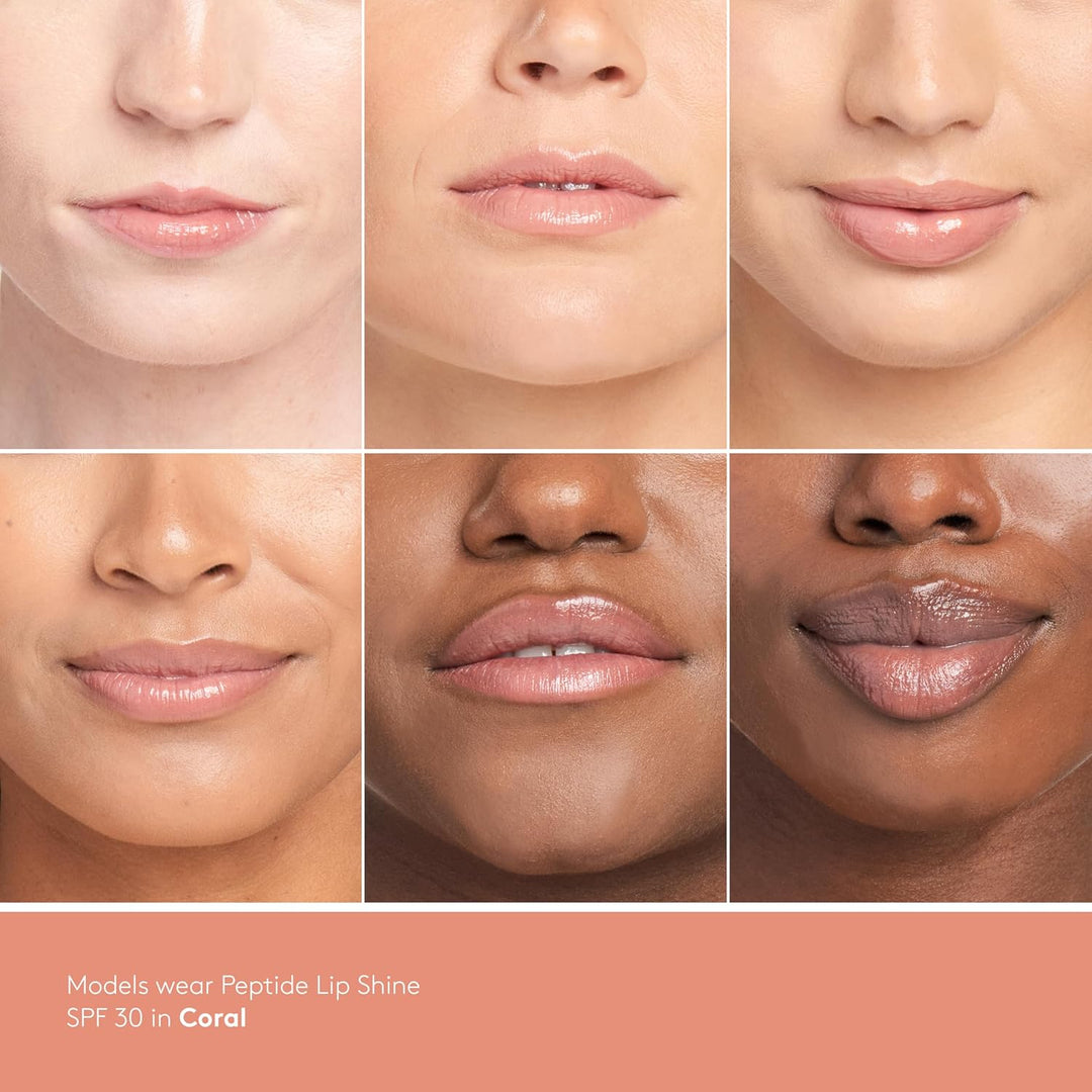 Colorescience Brillo labial peptídico SPF 30