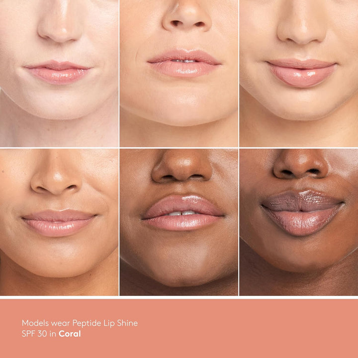 Colorescience Brillo labial peptídico SPF 30
