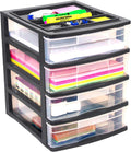Gracious Living - Organizador de almacenamiento de escritorio y encimera de