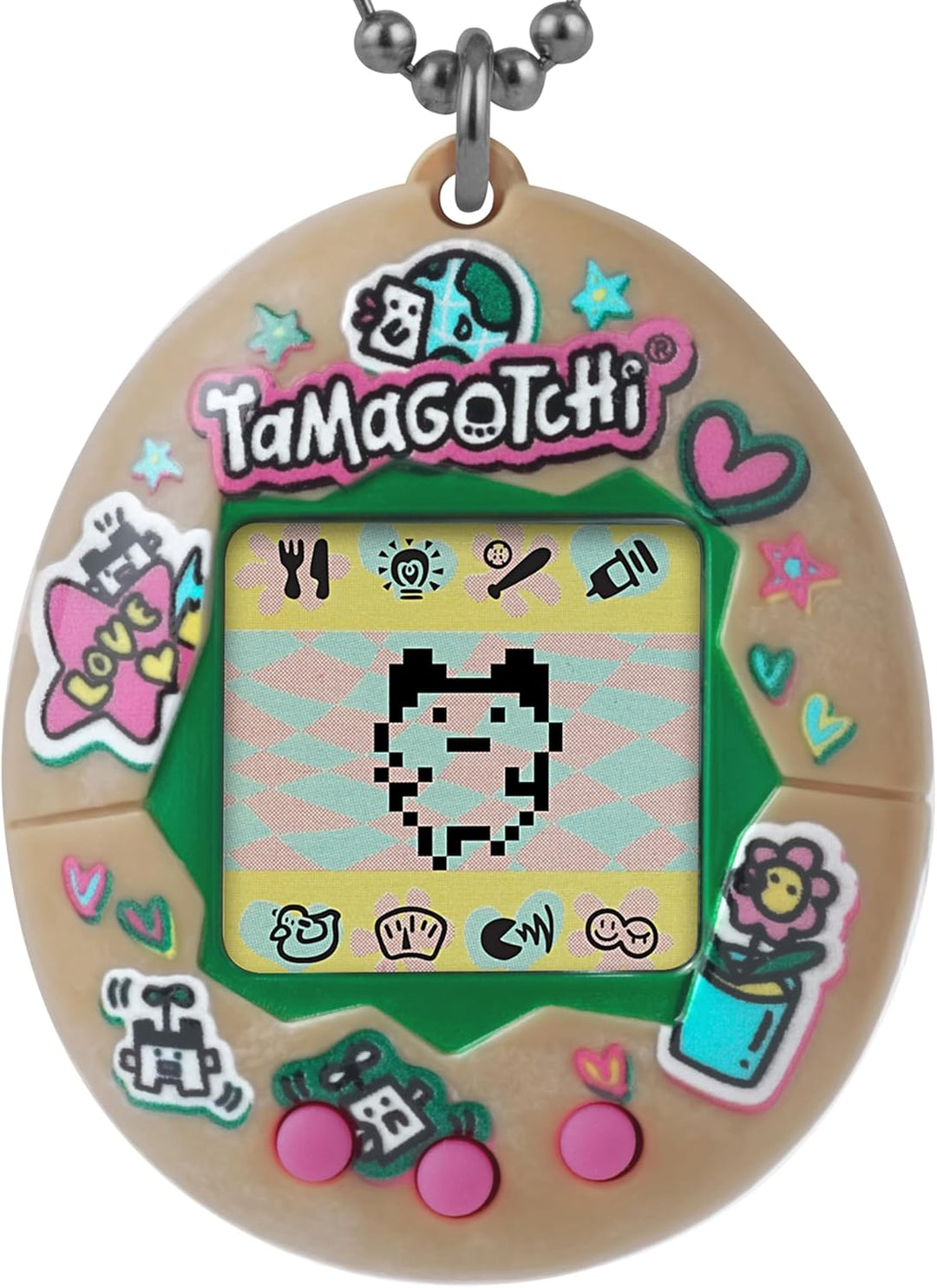 Tamagotchi Original - Huevo de celebración (exclusivo de Amazon)