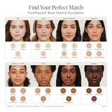 Jane Iredale PurePressed Base Polvo Mineral de Maquillaje de Repues...