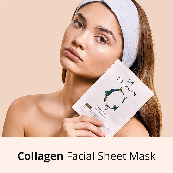Rael Mascarilla Facial para el Cuidado de la Piel, Juego de Mascari...
