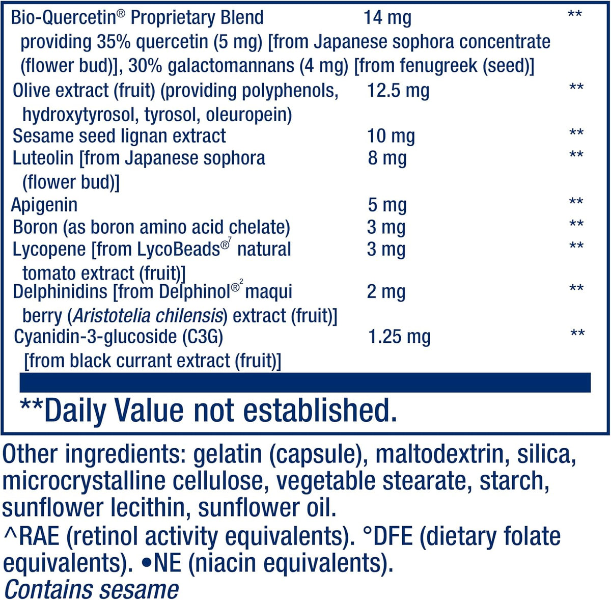 Life Extension Mix™Cápsulas – Suplemento vitamínico, mineral, 360 unidades