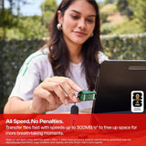 SANDISK Unidad flash USB-C de 128 GB, edición de la Copa Mundial de...