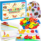 Juguetes educativos de aprendizaje para niños y niñas de 2