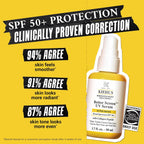 Kiehl's Better Screen - Suero UV SPF 50, 0,5 Fl Oz