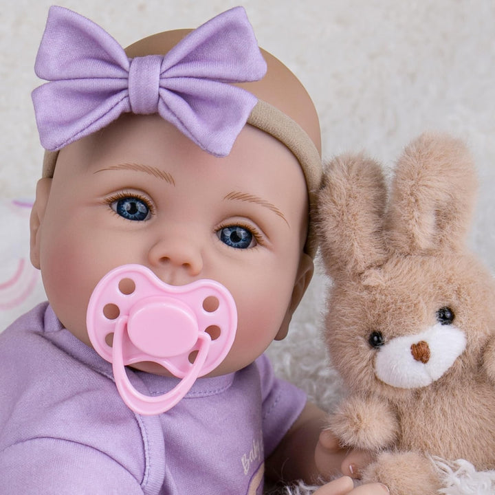 Milidool Muñecas bebé realistas renacidas - Muñeca de bebé recién n...