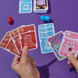 Hasbro Gaming Juego de cartas Piggy Piggy Juegos