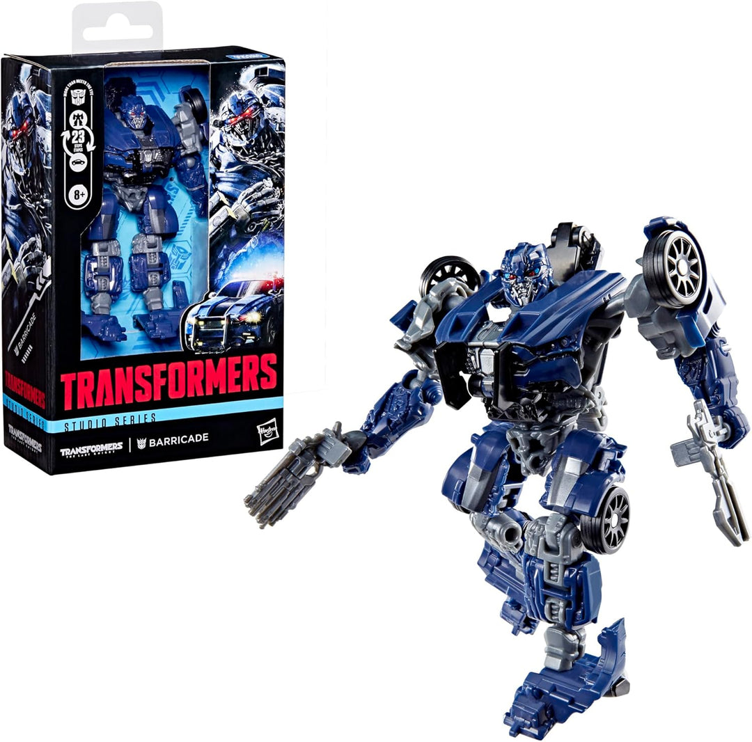 Transformers Studio Series The Last Knight Barricade