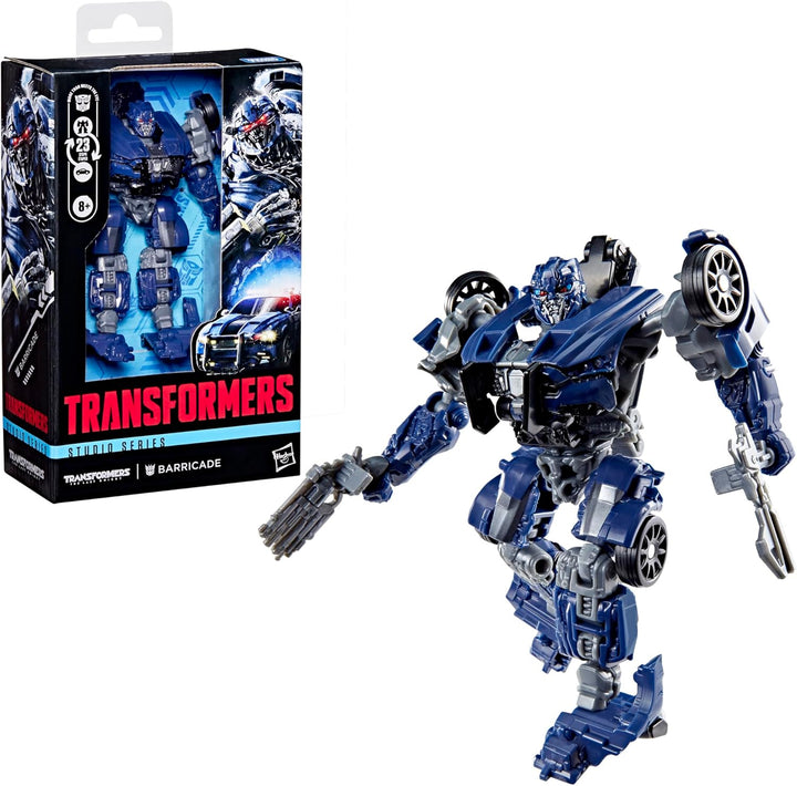Transformers Studio Series The Last Knight Barricade