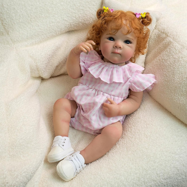 Anano Muñecas Reborn Baby Dolls Niña Bettie - Muñeca de 18 pulgadas...
