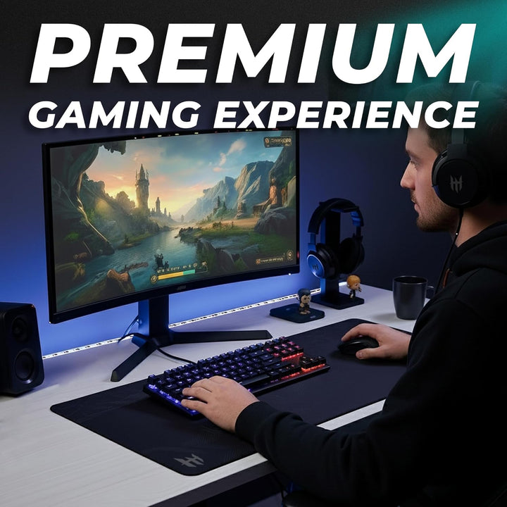 TECWARE Phantom+ Teclado mecánico para juegos RGB de 87 teclas | Te...