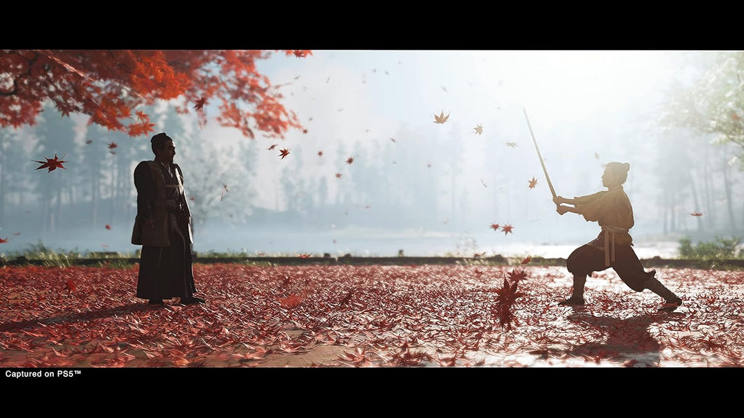 Ghost of Tsushima Director's Cut [PlayStation 5]