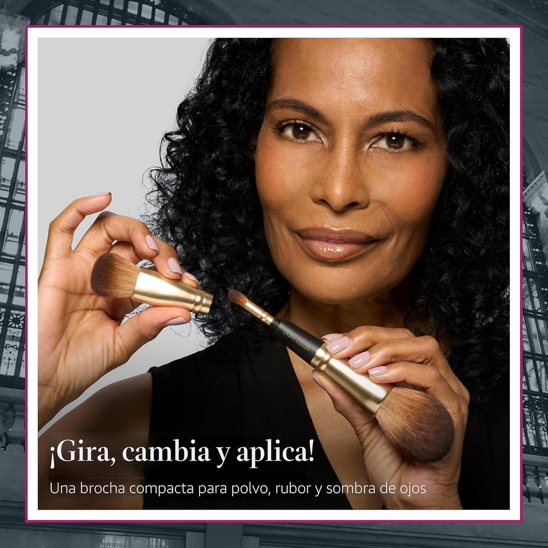 LAURA GELLER NEW YORK Gellers Greatest Kit - Paleta de ojos y cara...