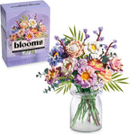 Play-Doh Blooms Meadow - Kit de fabricación de ramo de flores