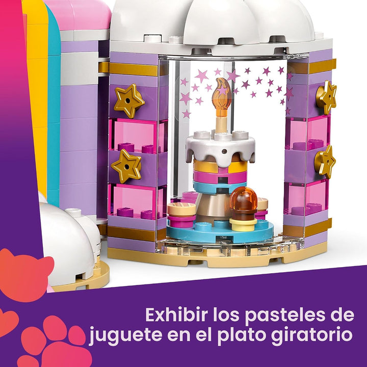 LEGO Friends Café de Ensueño de Unicornio - Juguete de Construcción...