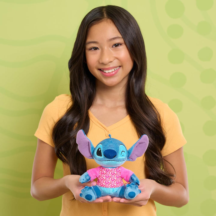 Disney Just Play - Peluche pequeño de San Valentín 2