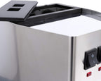 Cafetera espresso Gaggia RI9380/46 E24, acero inoxidable cepillado