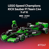 LEGO Speed Champions Ultimate Formula 1 Paquete de
