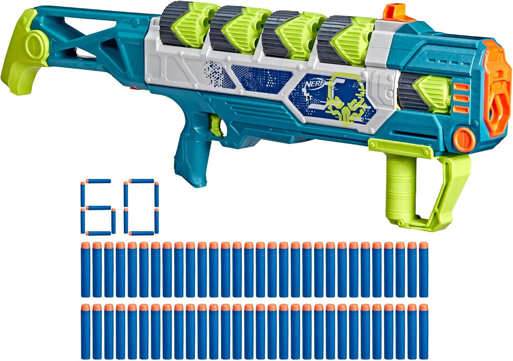 Nerf Rebel Ops Doom Cannon