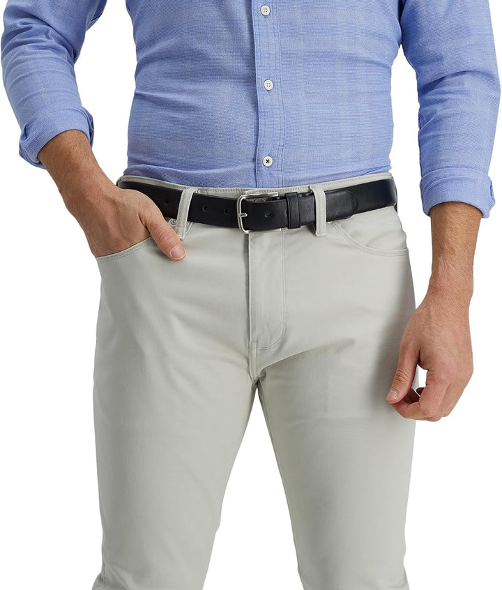 Dockers cinturón casual diario para hombre - Tallas regulares y gra...