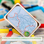 Ticket to Ride Europe - Juego de mesa (actualización 2026)