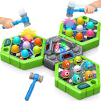 Whack Game Mole, juguetes para niños, regalos para niños de 3, 4, 5, 6