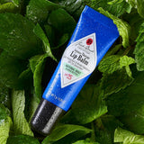 Jack Black Bálsamo labial Intense Therapy, 0.25 onzas, protección s...