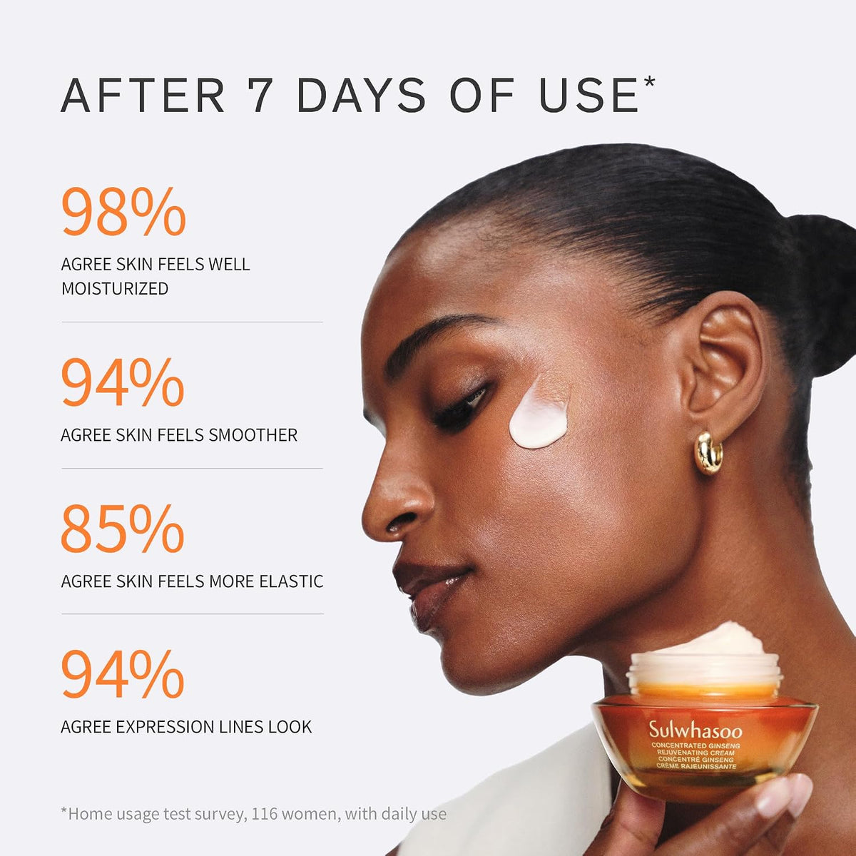 Sulwhasoo First Care Suero Activador \u2013 Combate líneas finas vi...