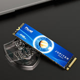 Fikwot FX660 4TB M.2 SSD, PCIe Gen 4x4 con caché SLC dinámico - Vel...