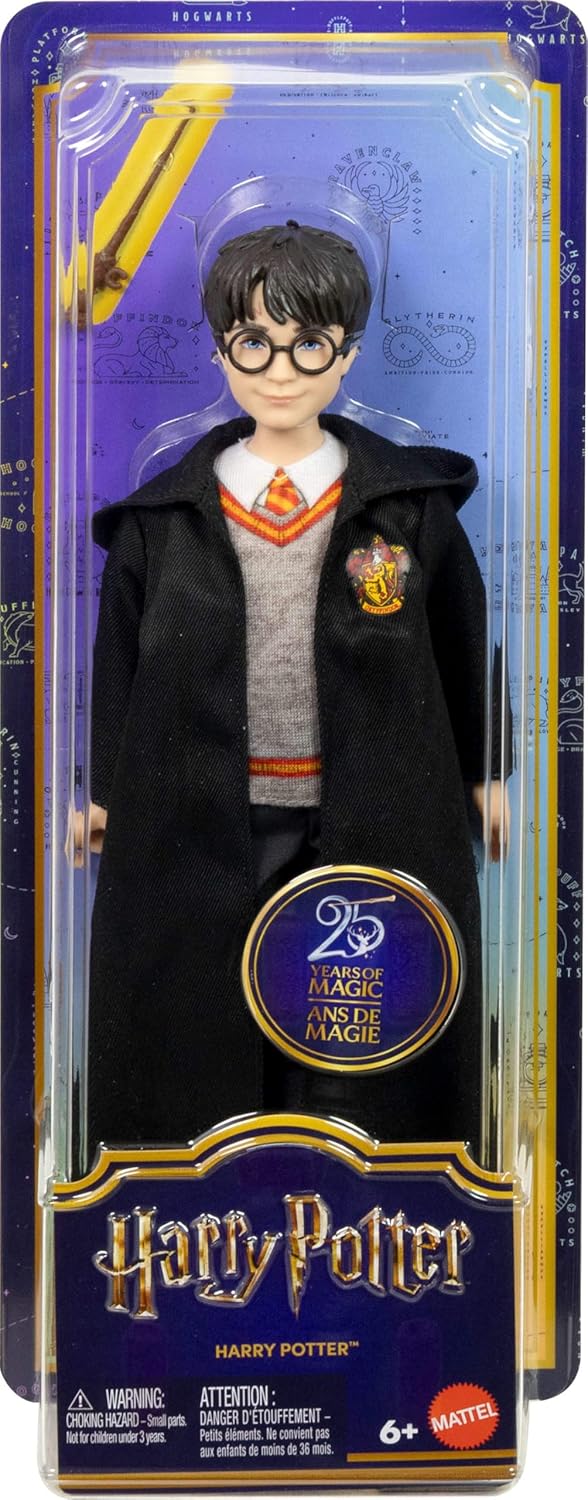 Mattel Muñeca de moda de Harry Potter