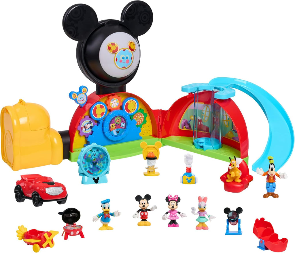 Disney Jr. Mickey Mouse Clubhouse Deluxe - Juego de 28 pulgadas