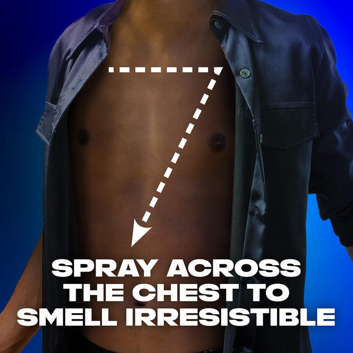 Axe Desodorante en aerosol corporal para una protección duradera co...